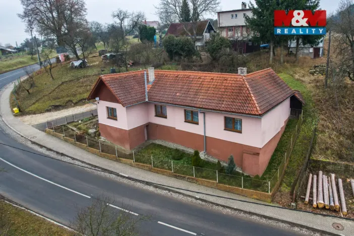 Prodej rodinného domu, Slavičín, 133 m2