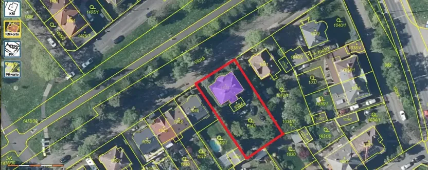 Prodej podílu vily, Chomutov, Vilová, 134 m2