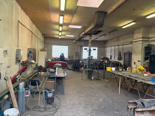 Pronájem skladu, Hluboká nad Vltavou, Vltavská, 75 m2