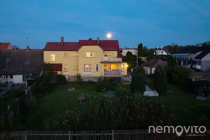 Prodej vily, Brandýs nad Labem-Stará Boleslav, Mělnická, 194 m2