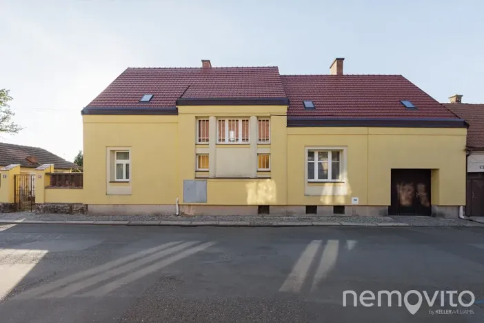 Prodej vily, Brandýs nad Labem-Stará Boleslav, Mělnická, 194 m2