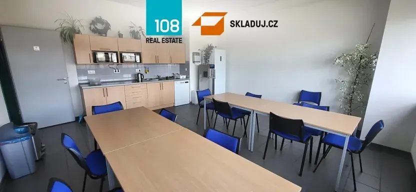 Pronájem skladu, Štěnovice, Dobřanská, 4800 m2