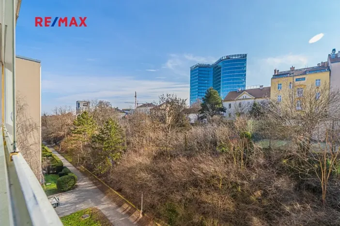 Prodej bytu 4+1, Praha - Michle, Ohradní, 90 m2