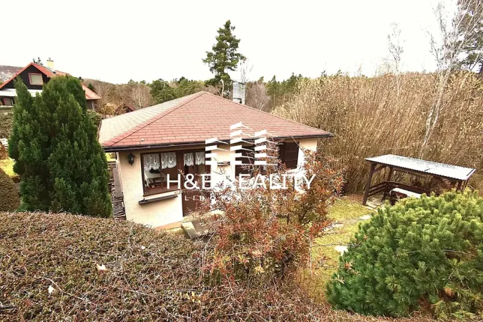 Prodej chaty, Čtyřkoly, 42 m2