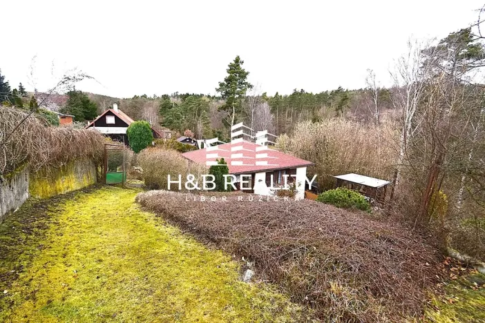 Prodej chaty, Čtyřkoly, 42 m2