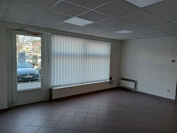 Pronájem obchodního prostoru, Konice, 25 m2