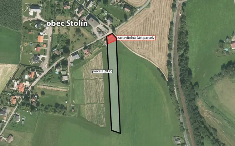 Prodej pozemku pro bydlení, Červený Kostelec, 6193 m2