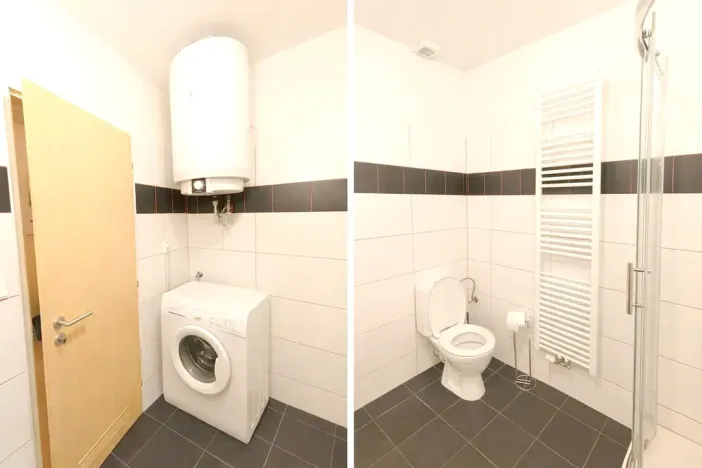 Pronájem bytu 2+kk, Praha - Řeporyje, Ořešská, 45 m2