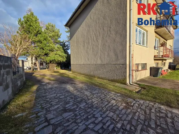 Prodej bytu 3+1, Pátek, 79 m2