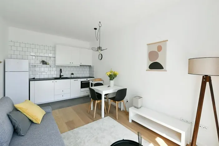 Prodej bytu 2+kk, Poděbrady, Tyršova, 35 m2