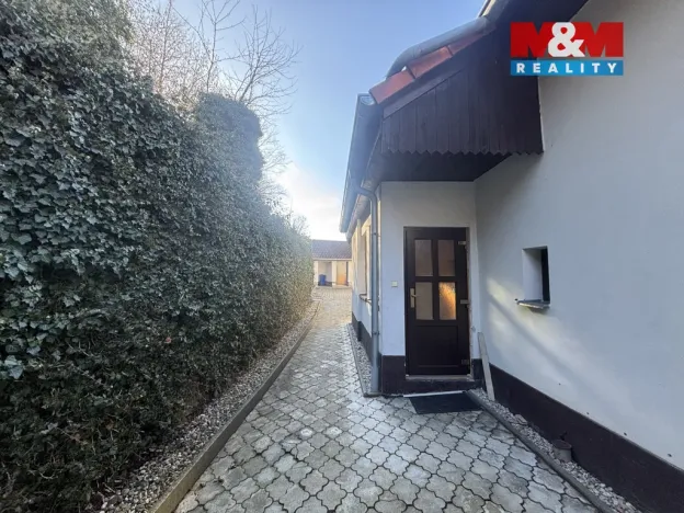 Pronájem bytu 3+kk, Brloh, 85 m2