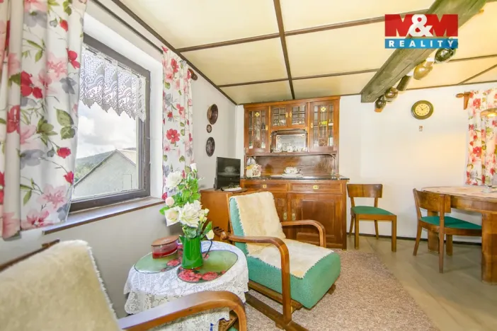 Prodej chaty, Kolinec - Tajanov, 141 m2