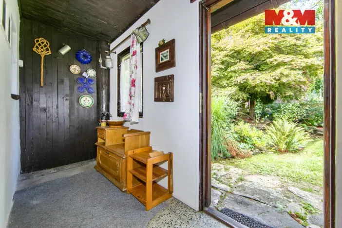 Prodej chaty, Kolinec - Tajanov, 141 m2