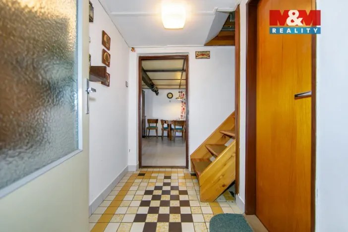 Prodej chaty, Kolinec - Tajanov, 141 m2