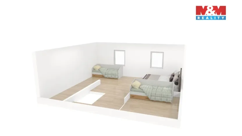 Prodej chaty, Kolinec - Tajanov, 141 m2