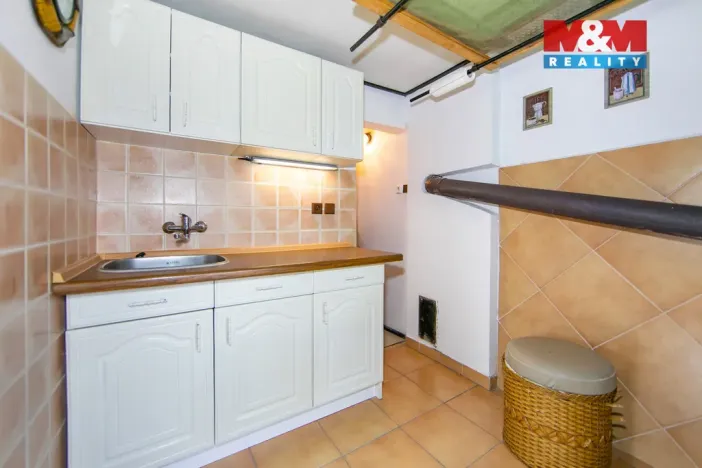 Prodej chaty, Kolinec - Tajanov, 141 m2