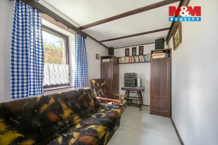 Prodej chaty, Kolinec - Tajanov, 141 m2