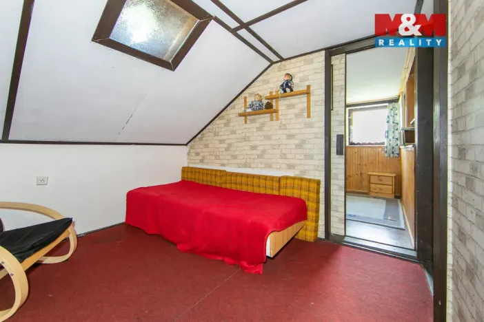 Prodej chaty, Kolinec - Tajanov, 141 m2