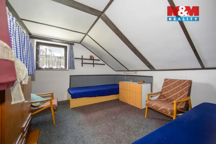 Prodej chaty, Kolinec - Tajanov, 141 m2