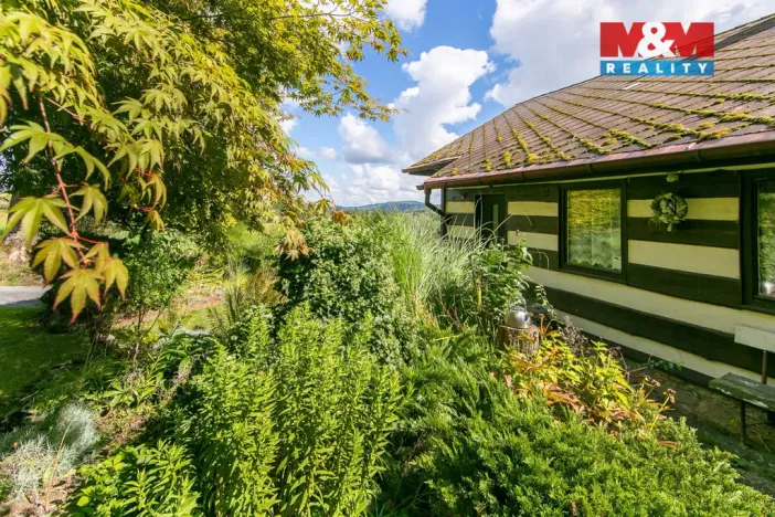 Prodej chaty, Kolinec - Tajanov, 141 m2