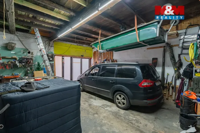 Prodej rodinného domu, Včelná, tř. 5. května, 150 m2