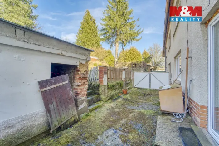 Prodej rodinného domu, Dešenice, 147 m2