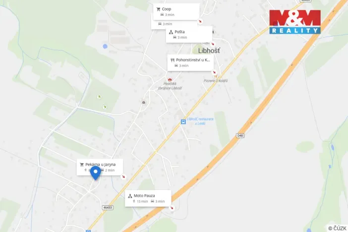 Prodej rodinného domu, Nový Jičín - Libhošť, 191 m2