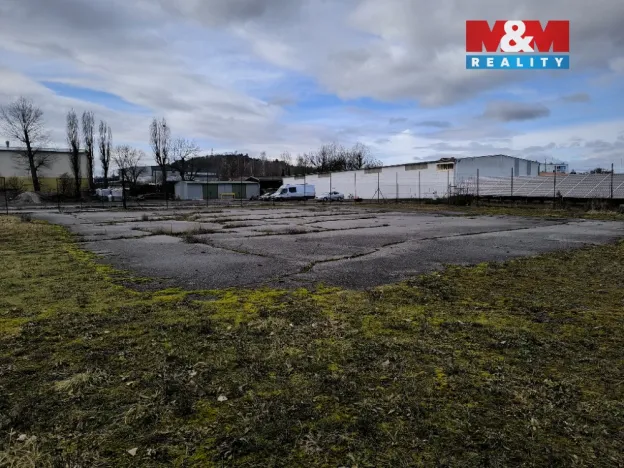 Pronájem komerčního pozemku, Strakonice, Písecká, 1085 m2