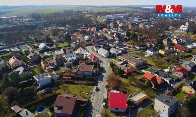 Prodej rodinného domu, Ostrava - Svinov, Bratří Sedláčků, 90 m2