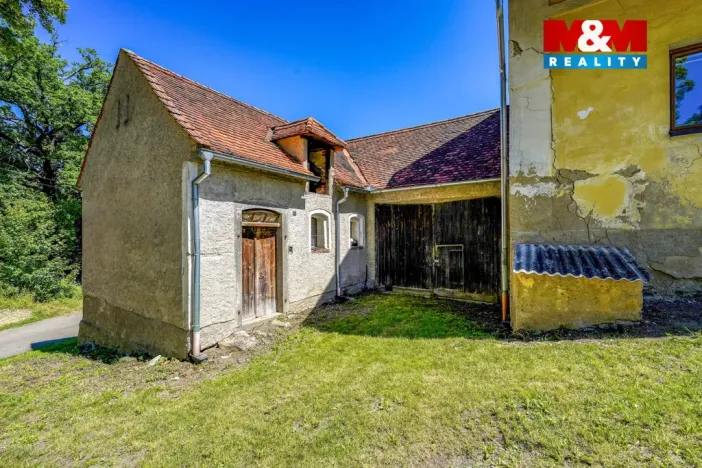 Prodej rodinného domu, Petrovice - Mezihoří, 105 m2