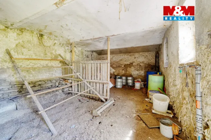 Prodej rodinného domu, Petrovice - Mezihoří, 105 m2