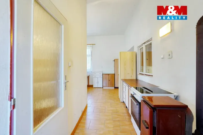 Prodej rodinného domu, Petrovice - Mezihoří, 105 m2