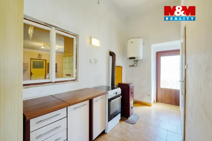 Prodej rodinného domu, Petrovice - Mezihoří, 105 m2