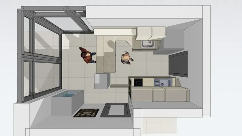 Pronájem obchodního prostoru, Prostějov, Melantrichova, 30 m2