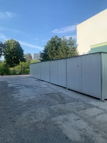Pronájem garáže, Prostějov, Partyzánská, 15 m2