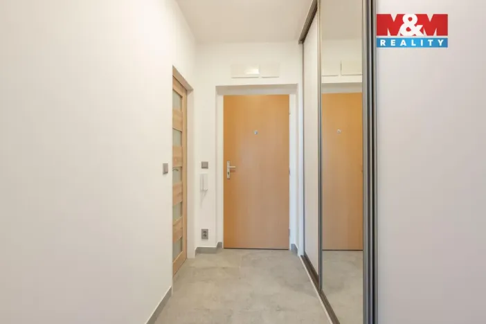 Prodej bytu 1+kk, Roudnice nad Labem, Okružní, 30 m2