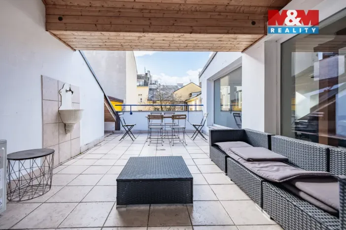 Prodej atypického bytu, Praha - Nové Město, Řeznická, 300 m2