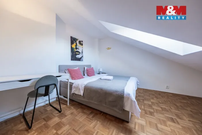 Prodej atypického bytu, Praha - Nové Město, Řeznická, 300 m2