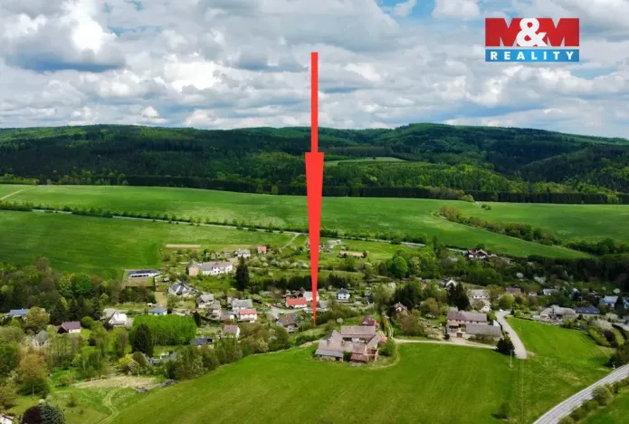 Prodej pozemku pro bydlení, Tatenice, 3880 m2