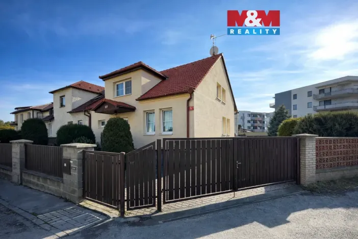 Prodej rodinného domu, Olomouc, Slavonínská, 150 m2