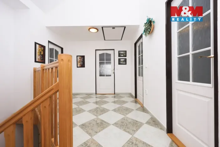 Prodej rodinného domu, Olomouc, Slavonínská, 150 m2