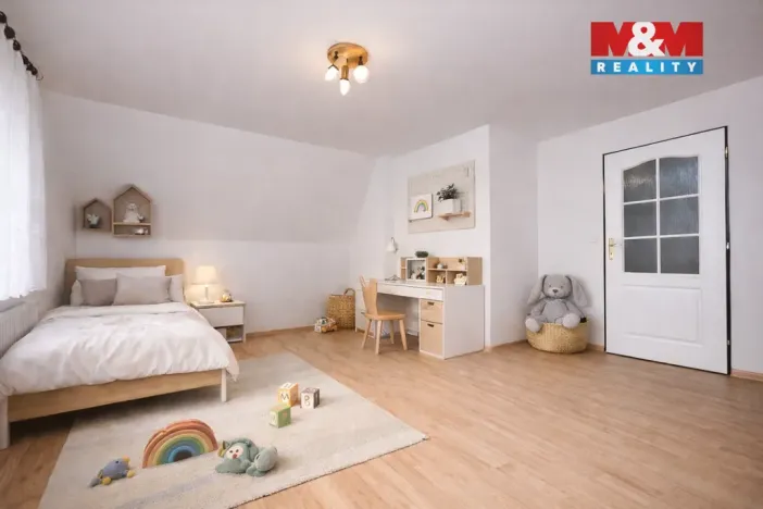 Prodej rodinného domu, Olomouc, Slavonínská, 150 m2