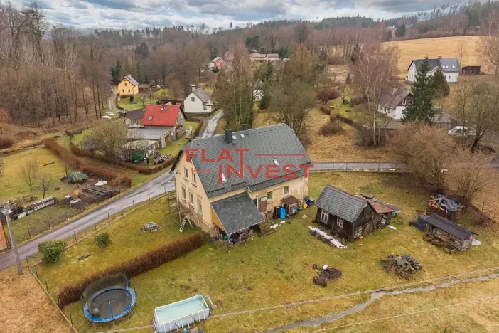 Prodej rodinného domu, Lipová, Mlýnská, 356 m2