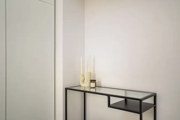 Pronájem bytu 2+kk, Praha - Vršovice, Košická, 36 m2