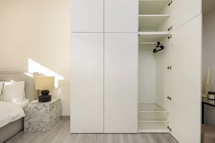 Pronájem bytu 2+kk, Praha - Vršovice, Košická, 36 m2