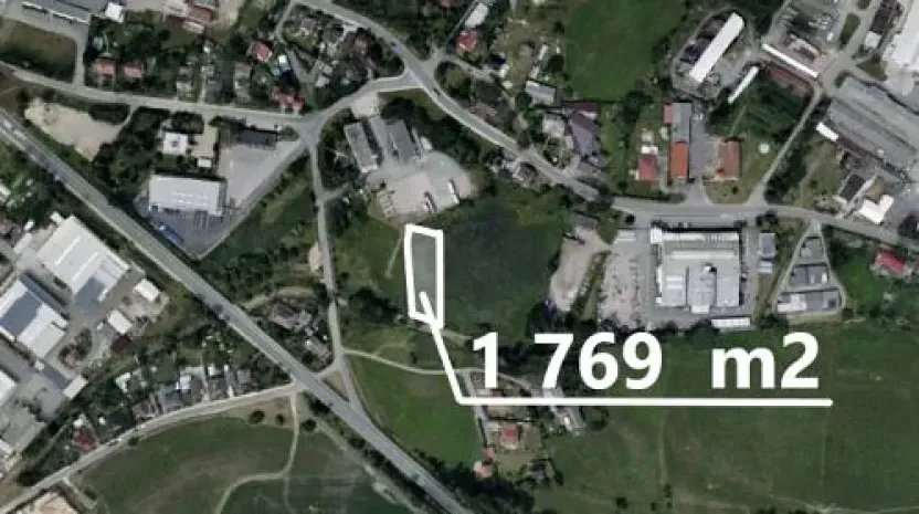 Prodej pole, Rychnov nad Kněžnou, 1769 m2