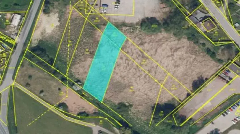 Prodej pole, Rychnov nad Kněžnou, 1769 m2