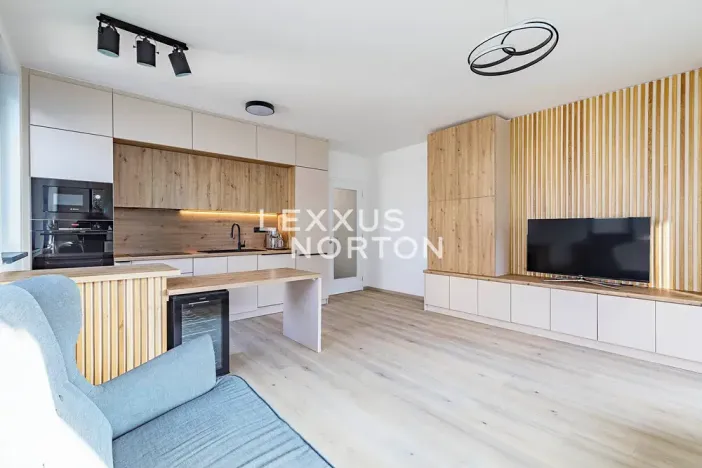 Pronájem bytu 3+kk, Praha - Žižkov, Olgy Havlové, 69 m2