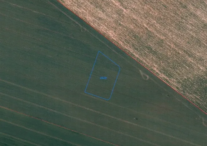 Prodej pole, Horní Břečkov, 2760 m2