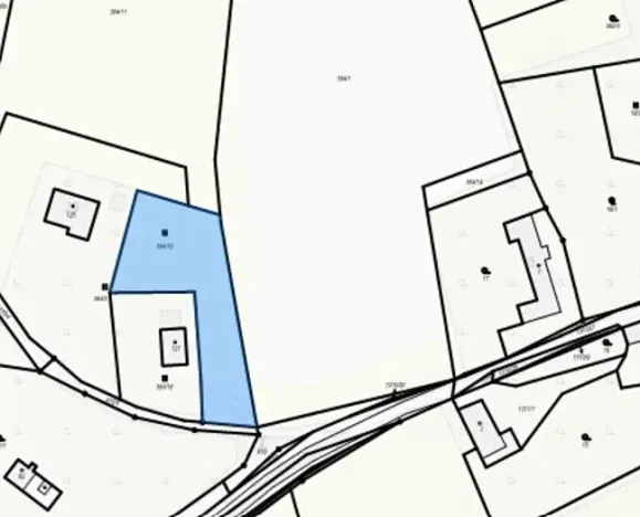 Prodej pozemku pro bydlení, Vojkov, 1611 m2